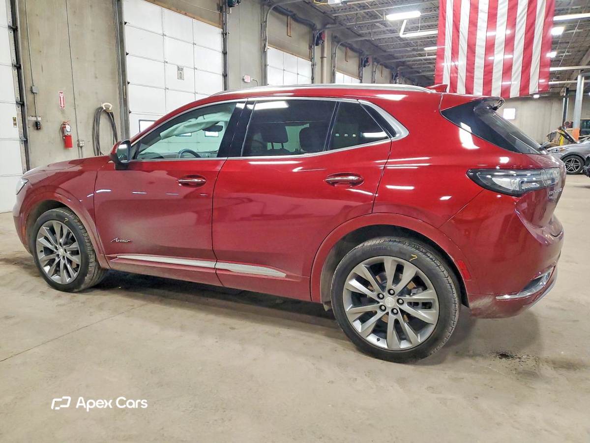 Buick Envision 2021