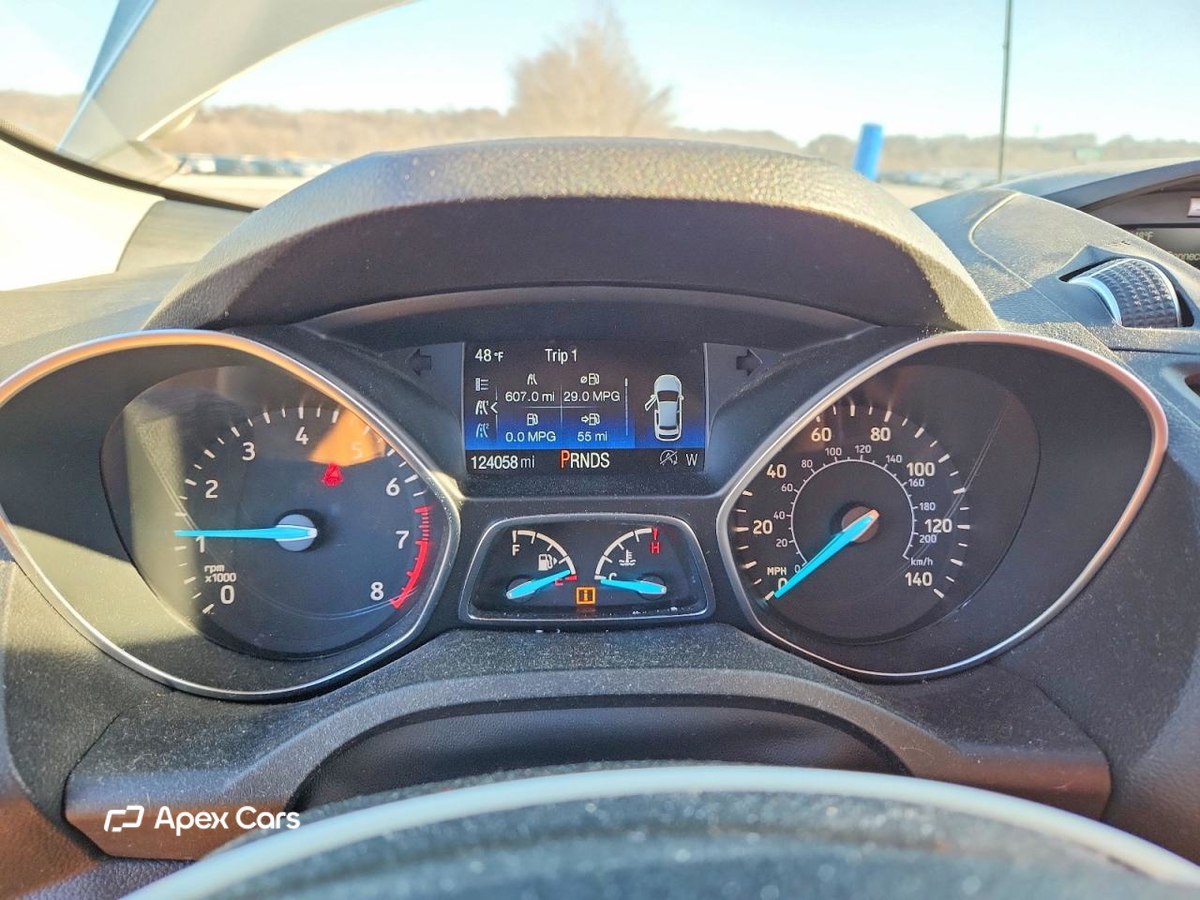 Ford Escape 2017