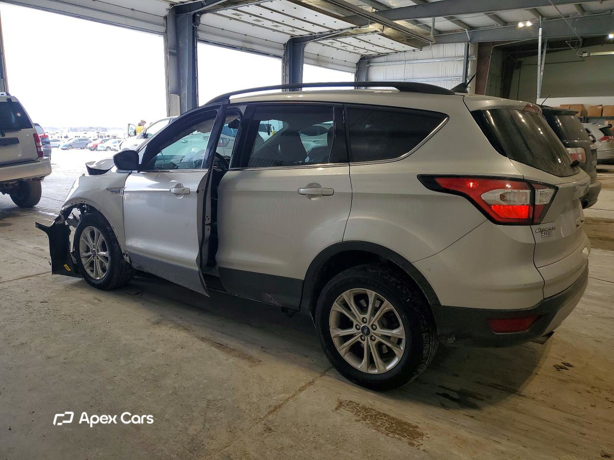 Ford Escape 2018