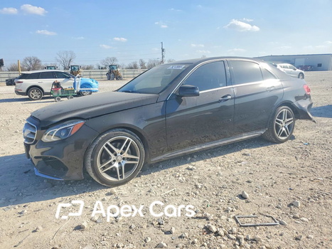 Mercedes-Benz E-klasse 2015 - Image 1 of 12