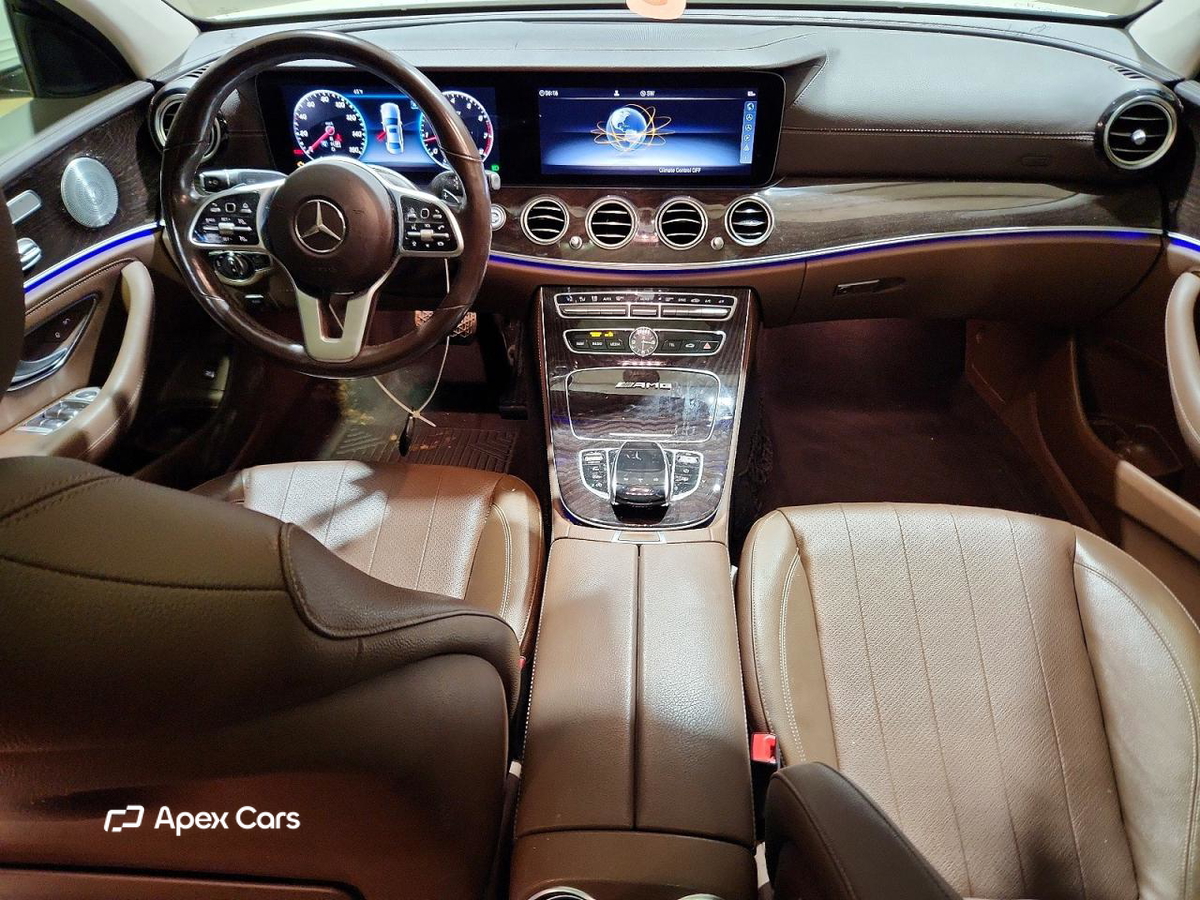 Mercedes-Benz E-klasse 2019