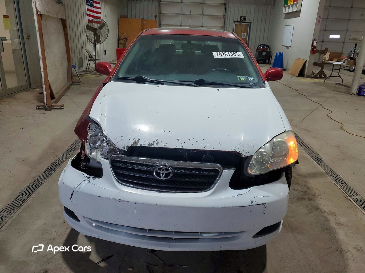 Toyota Corolla 2008