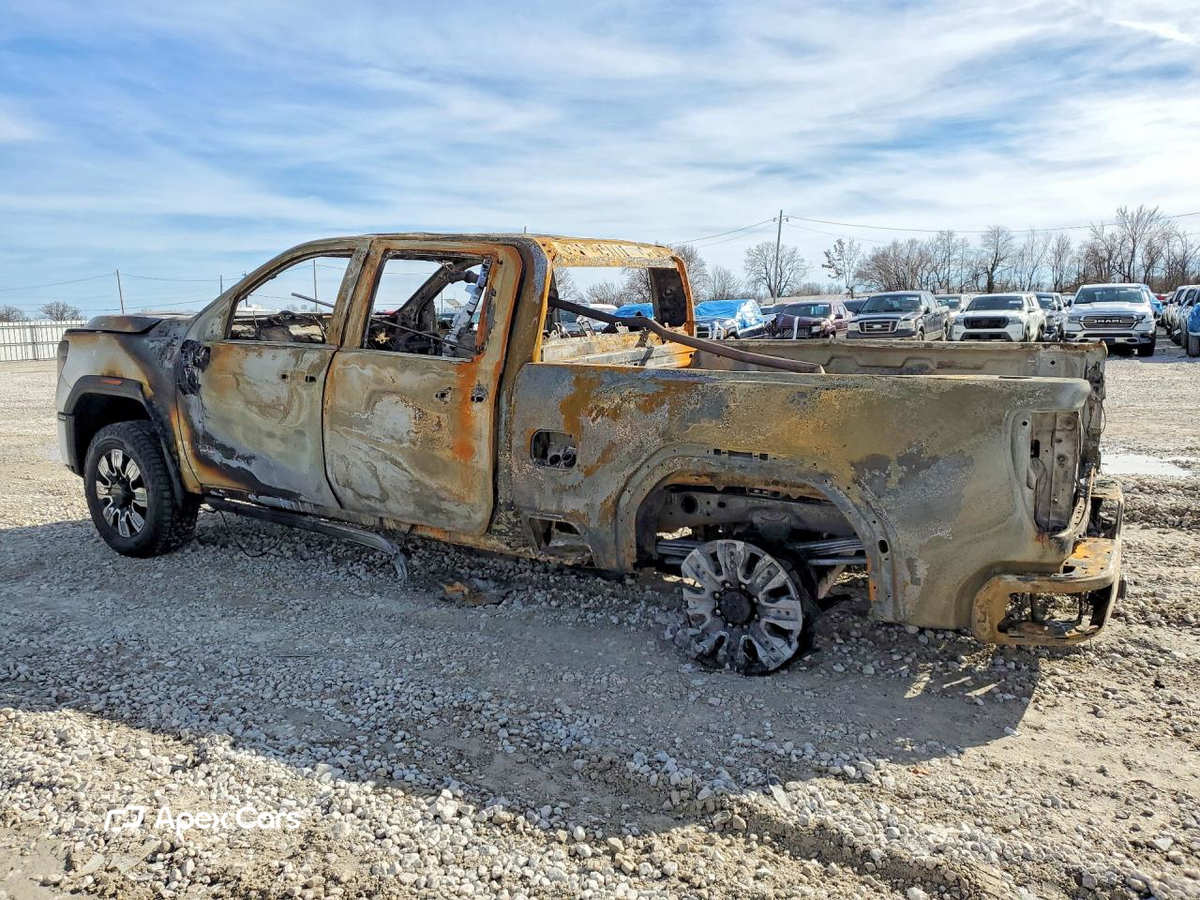 GMC Sierra 2025