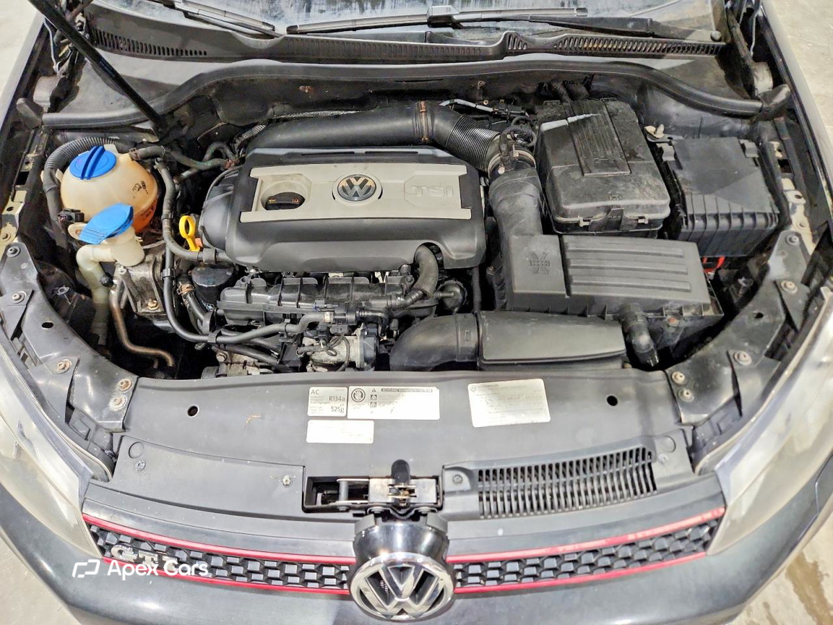 Volkswagen GTI 2012