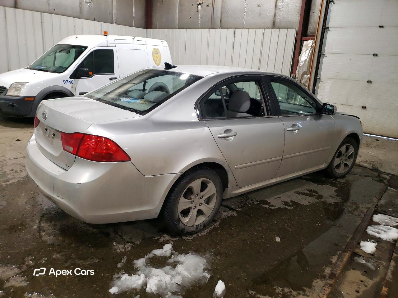Kia Optima 2009