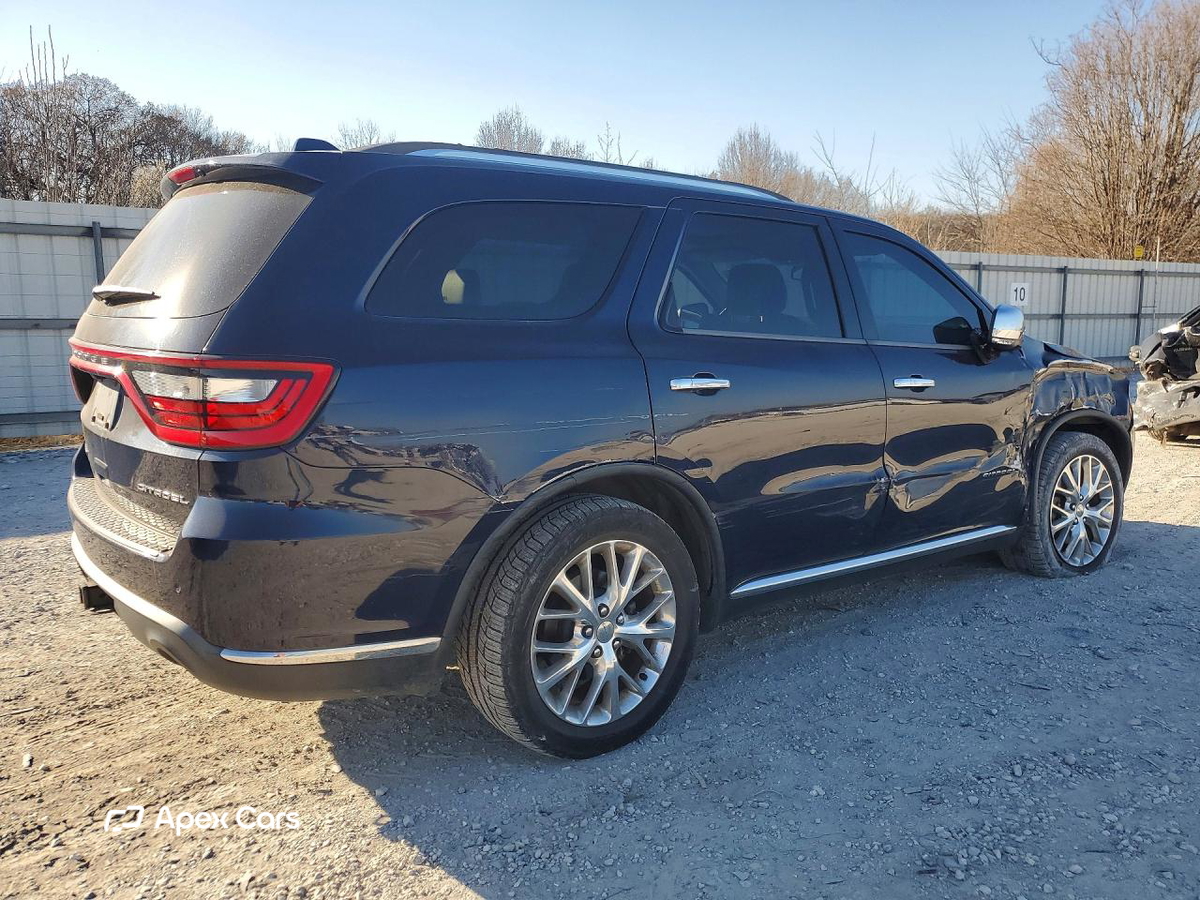 Dodge Durango 2015