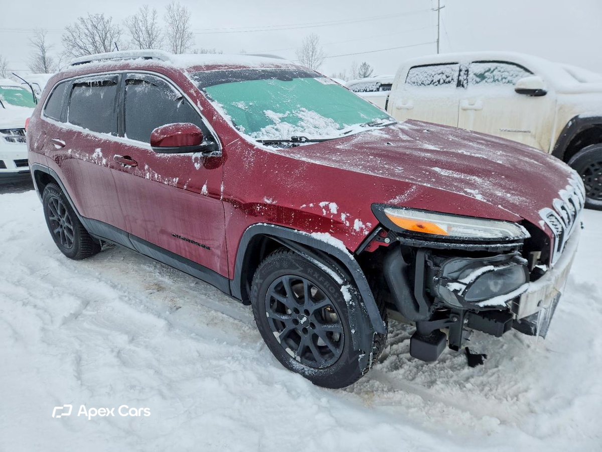 Jeep Grand Cherokee 2018