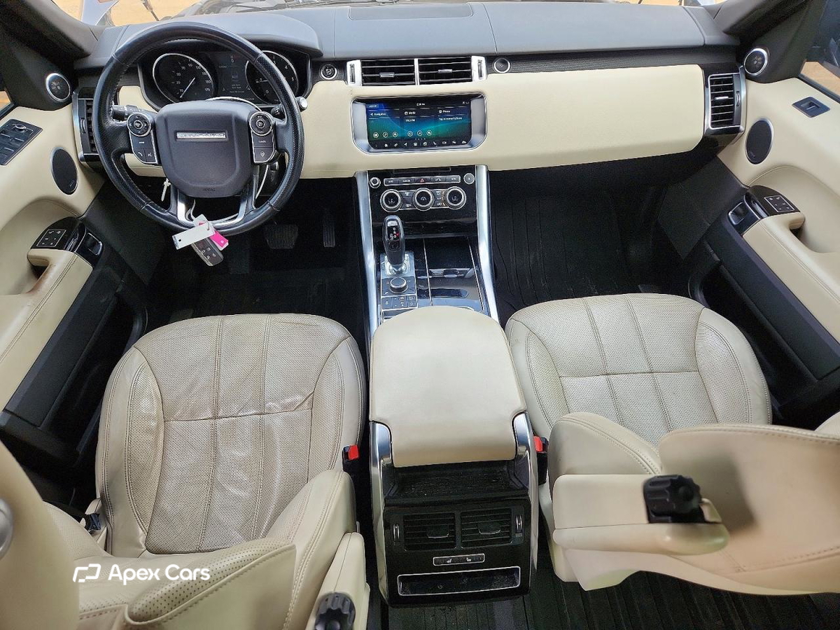 Land Rover Range Rover 2017