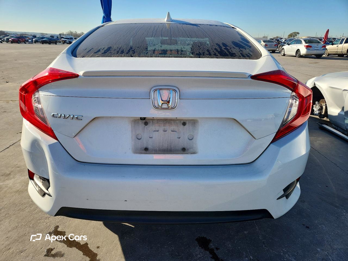 Honda Civic 2017