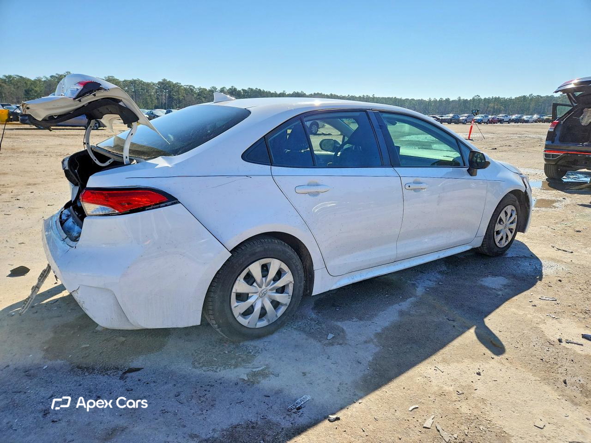 Toyota Corolla 2021