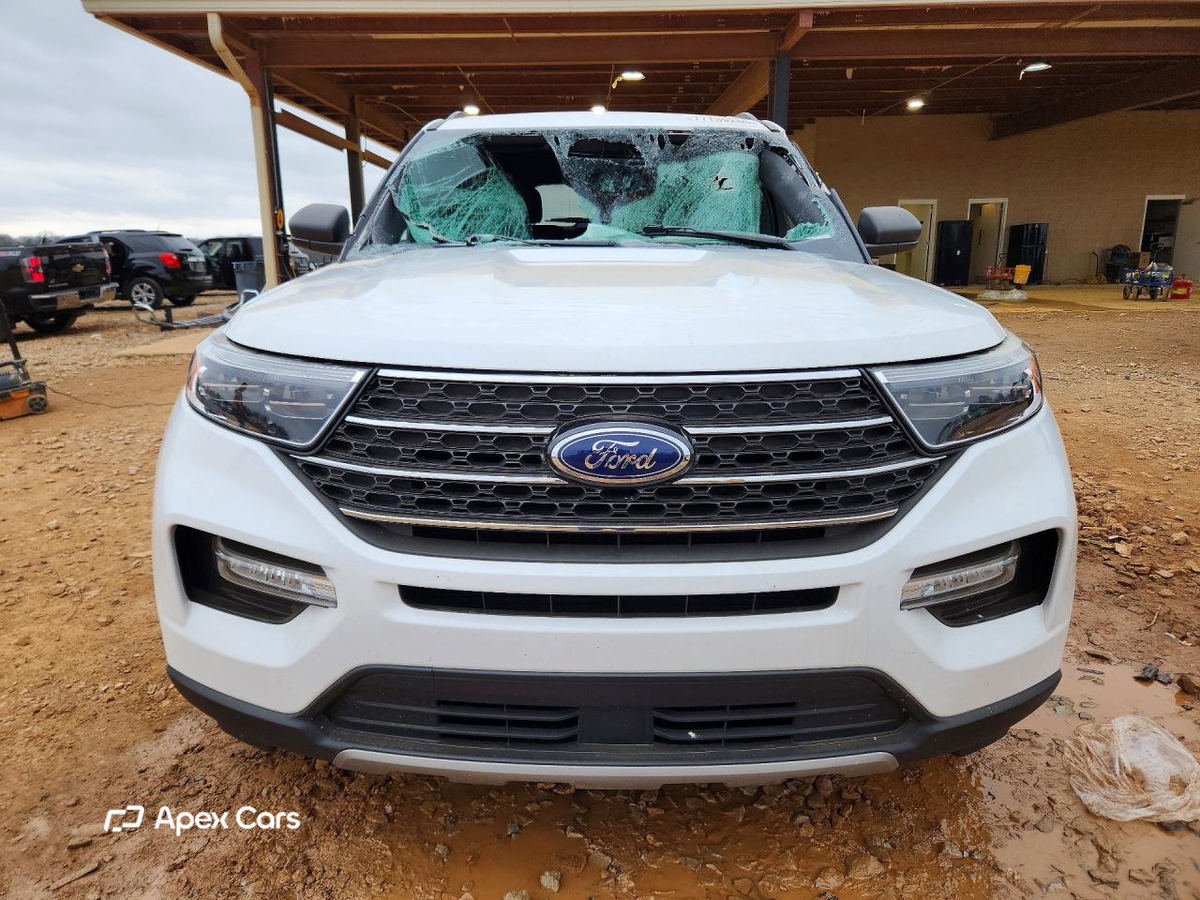 Ford Explorer 2020