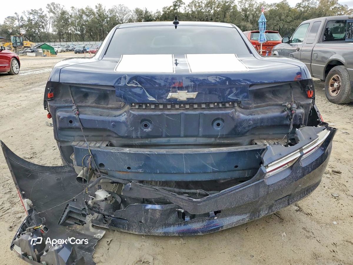 Chevrolet Camaro 2011