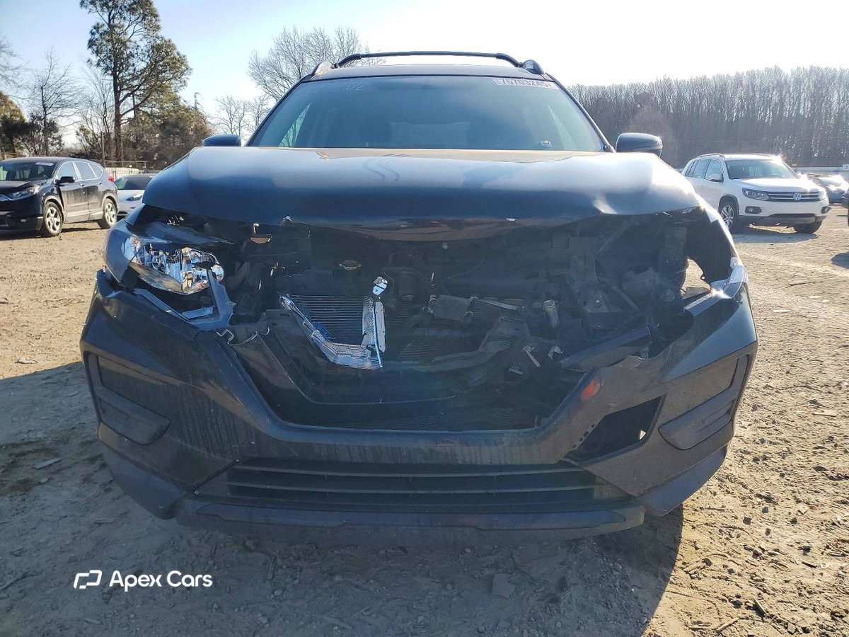 Nissan Rogue 2018