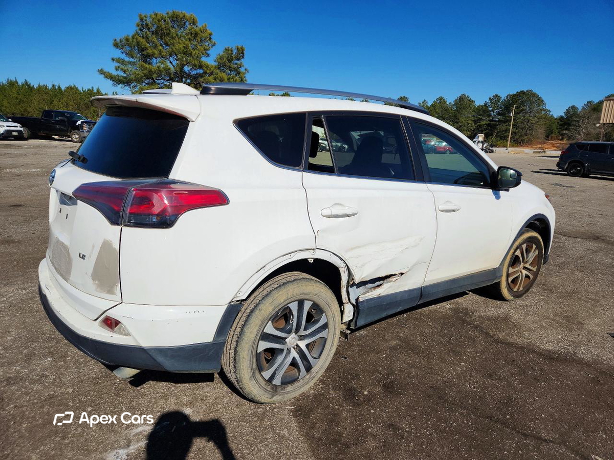 Toyota RAV 4 2017