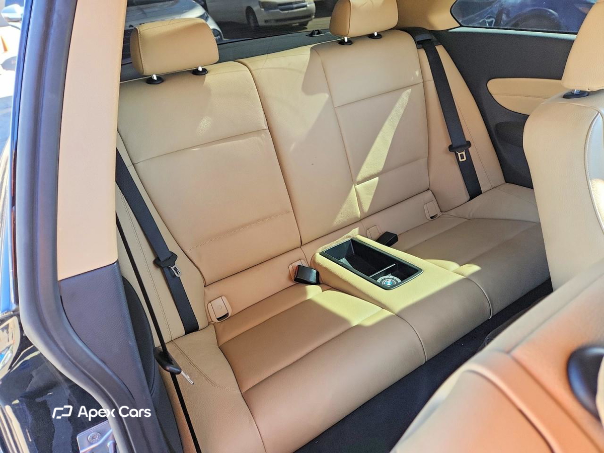 BMW Series 1 2012