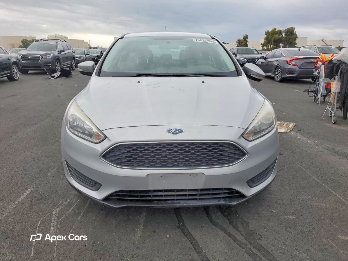 Ford Focus 2017
