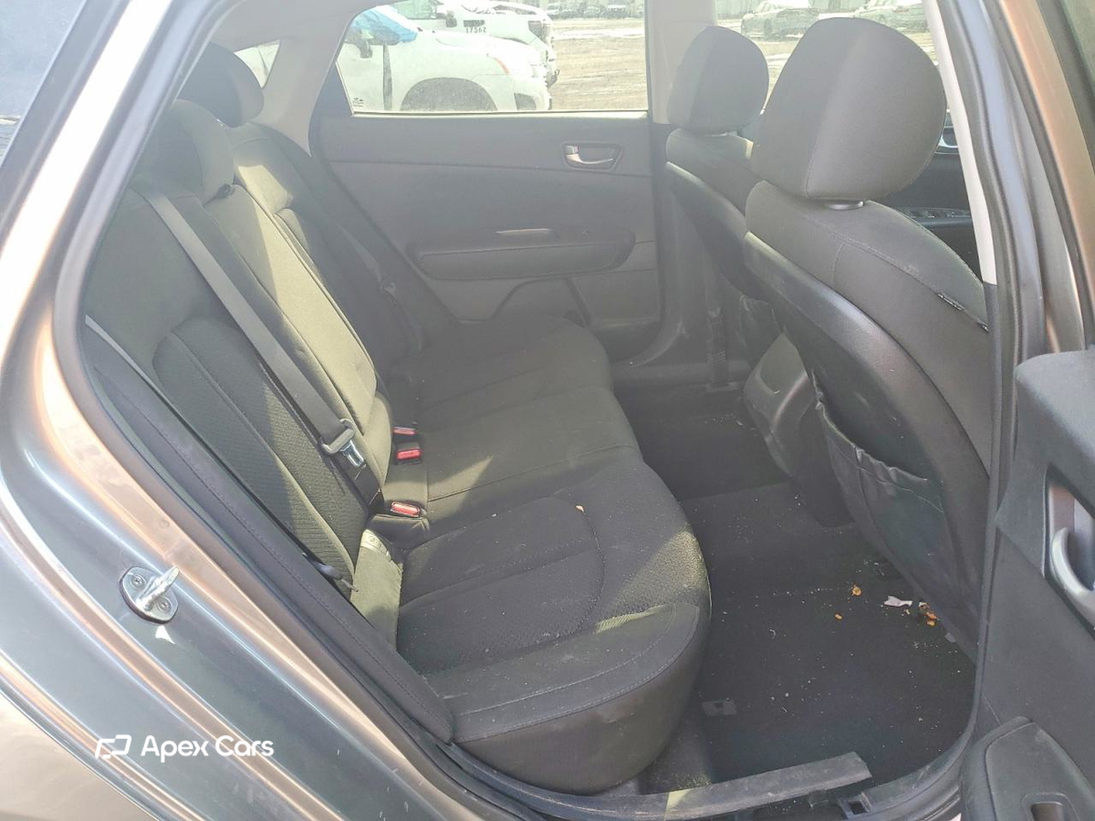 Kia Optima 2016