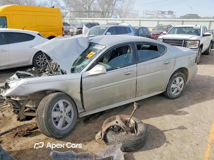 2007 Pontiac Grand Prix - Zdjęcie 1 z 5