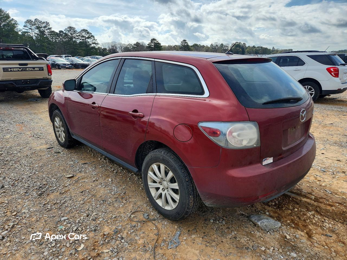 Mazda CX-7 2011