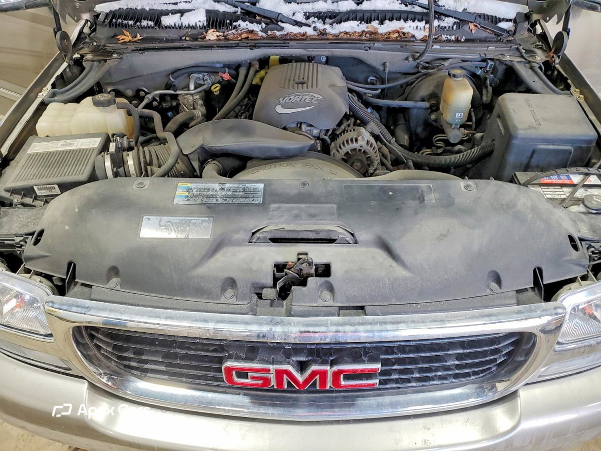 GMC  2002