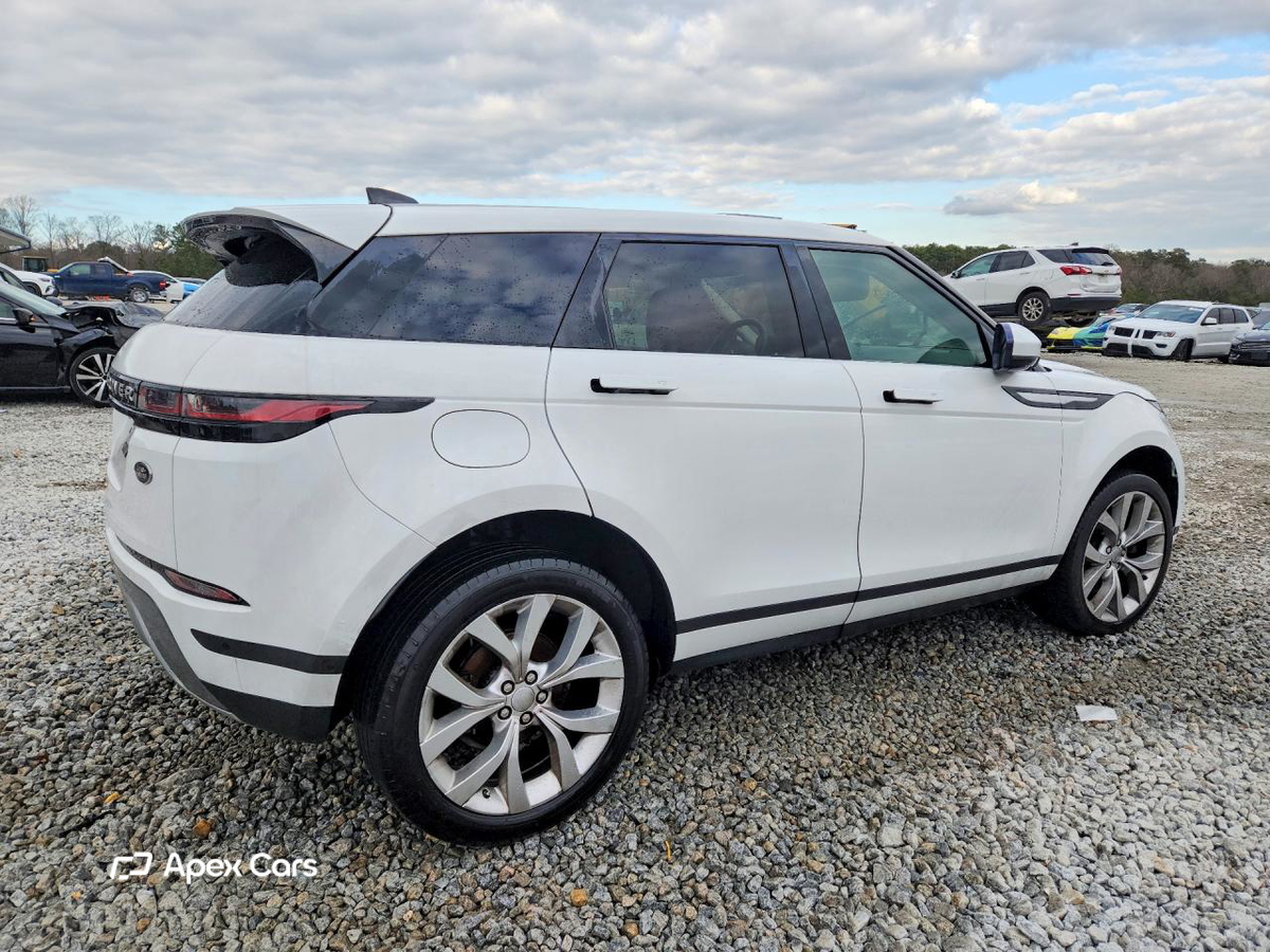 Land Rover Range Rover 2020
