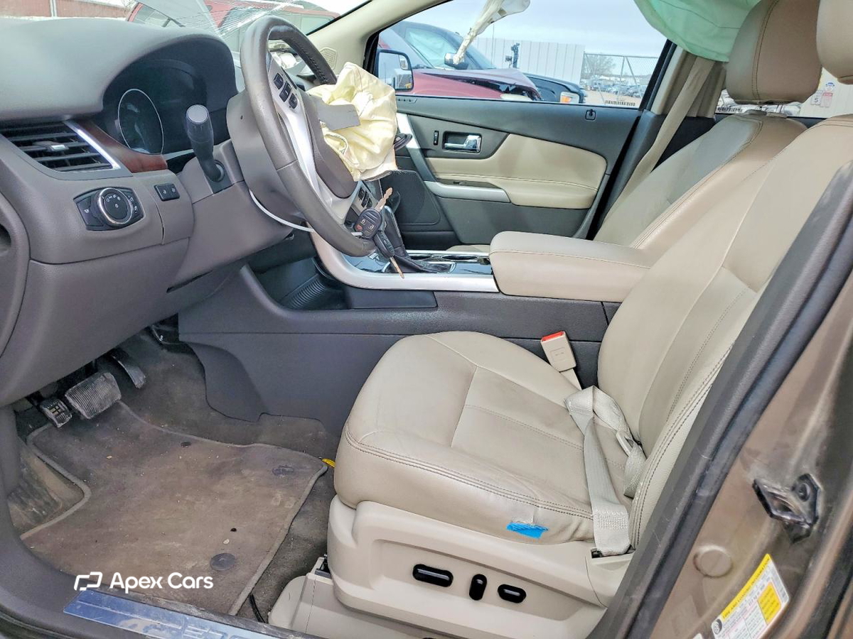 Ford Edge 2014