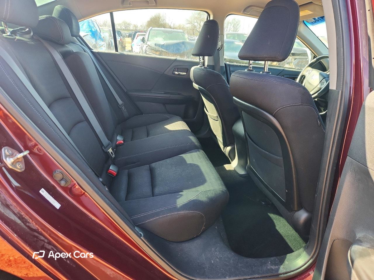Honda Accord 2013