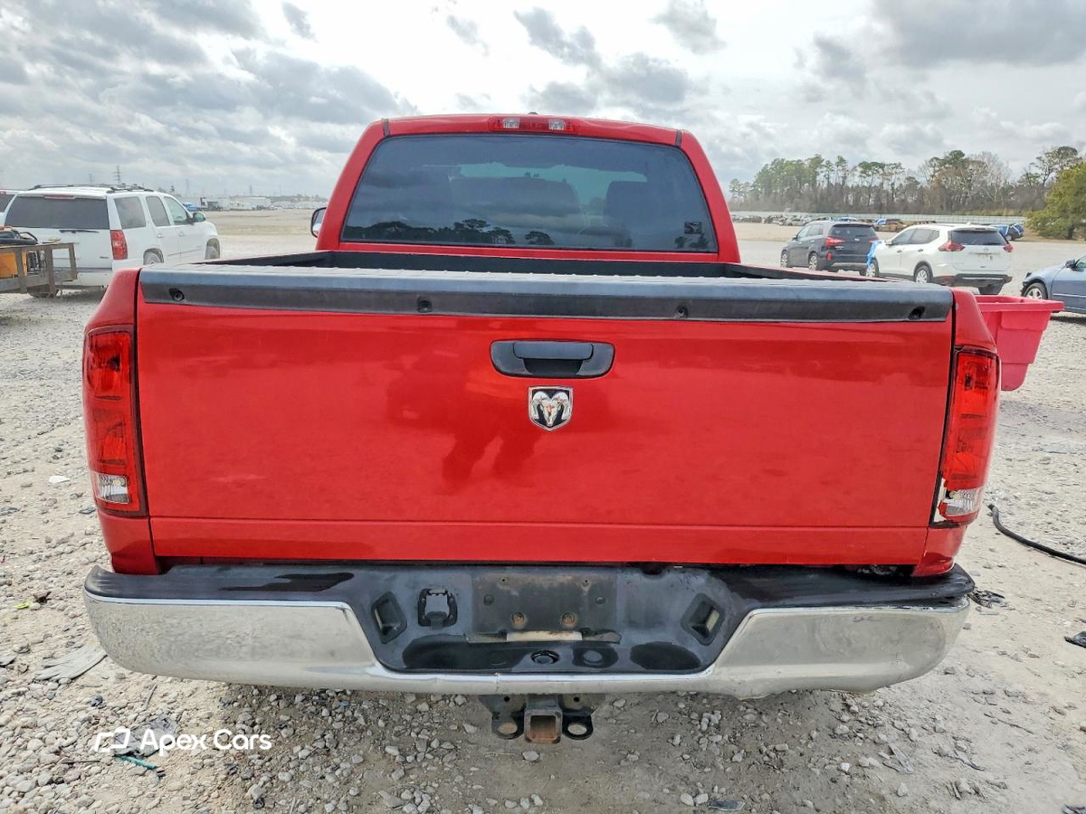 Dodge RAM 2006