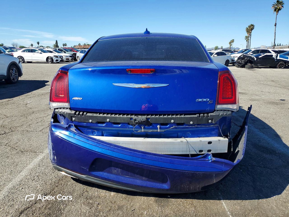 Chrysler 300 2020