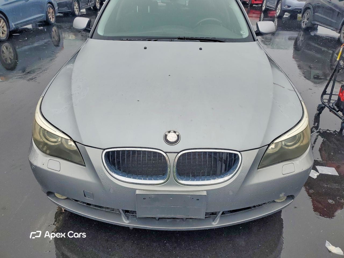 BMW Series 5 2004
