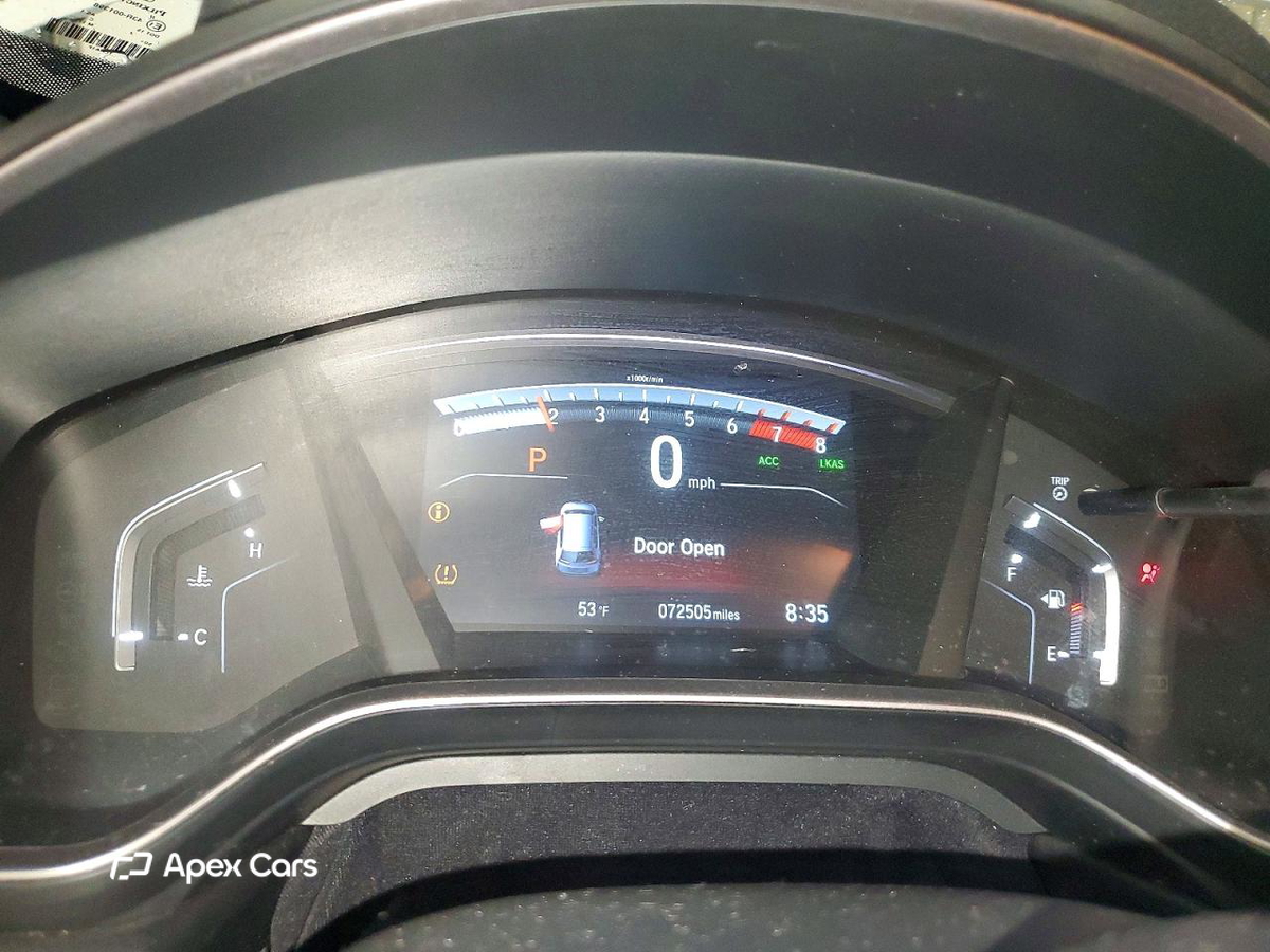 Honda CR-V 2019