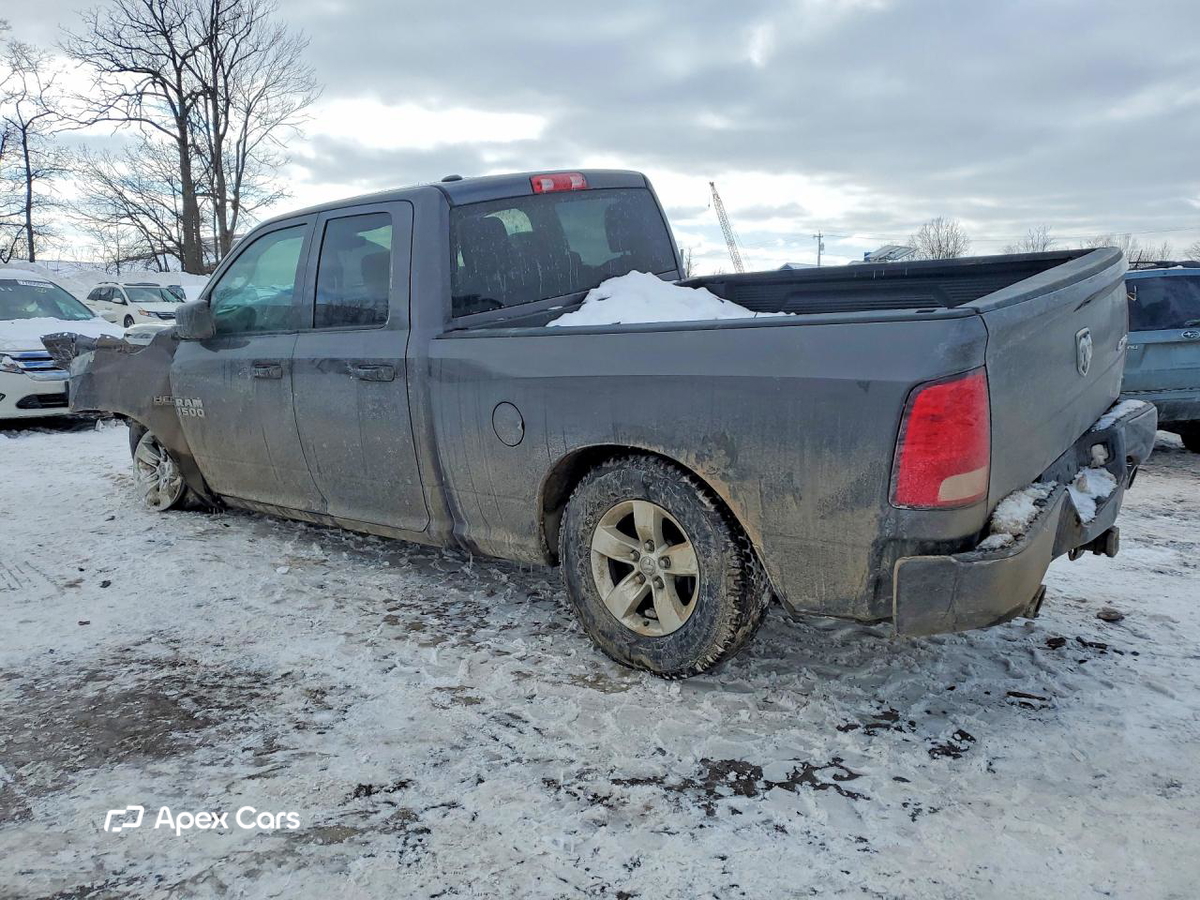 RAM 1500 2017