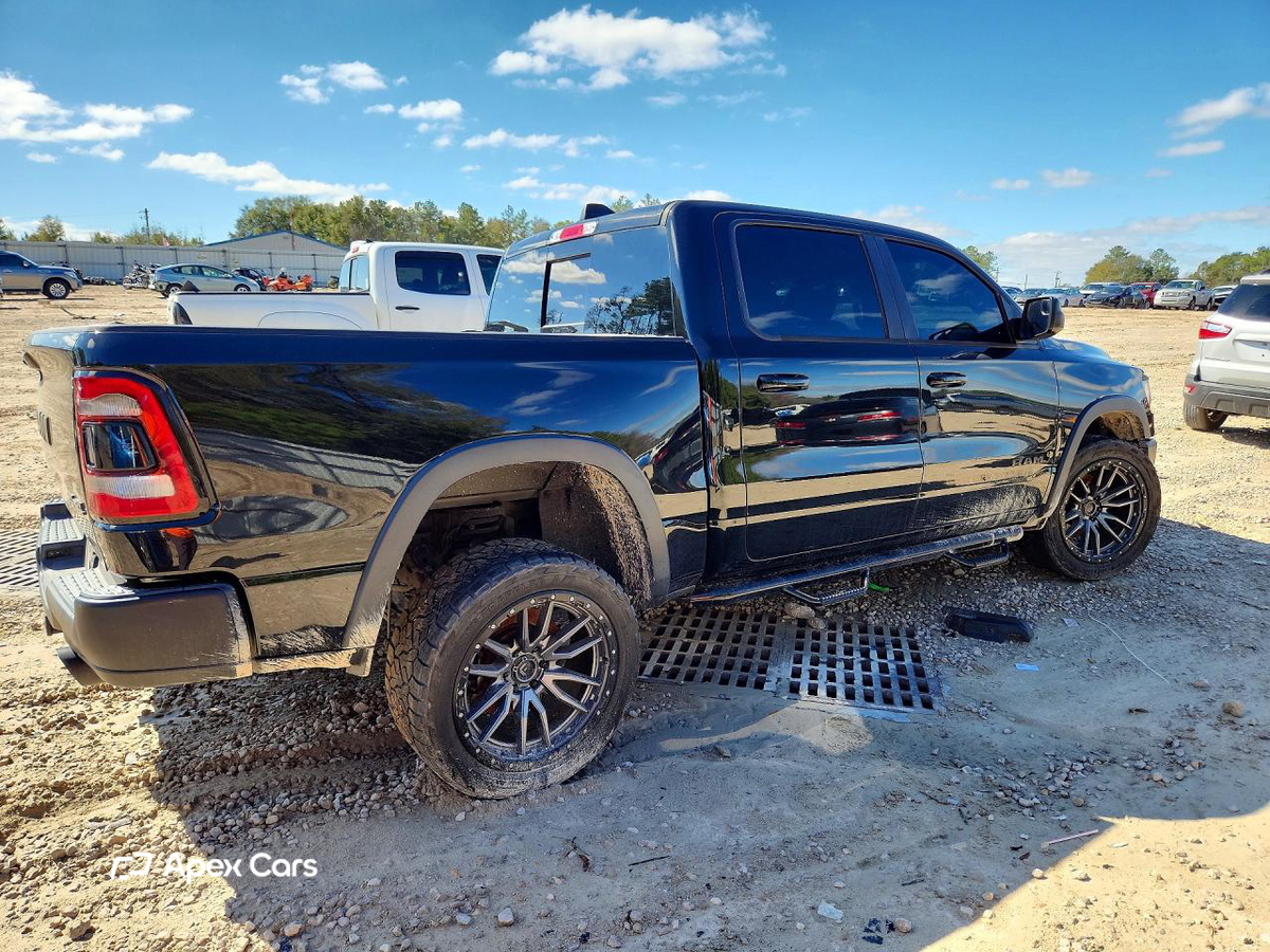 RAM 1500 2019