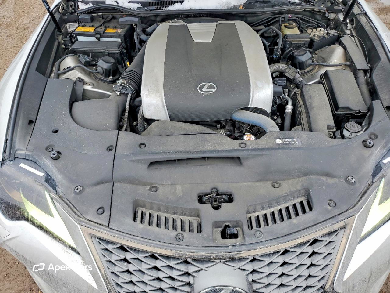 Lexus RX 2019