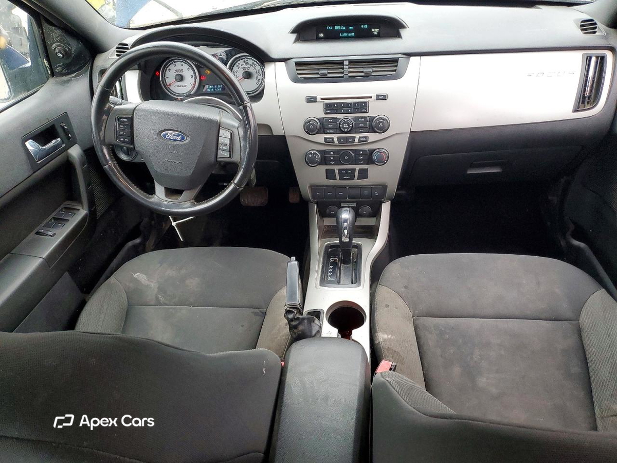 Ford Focus 2009