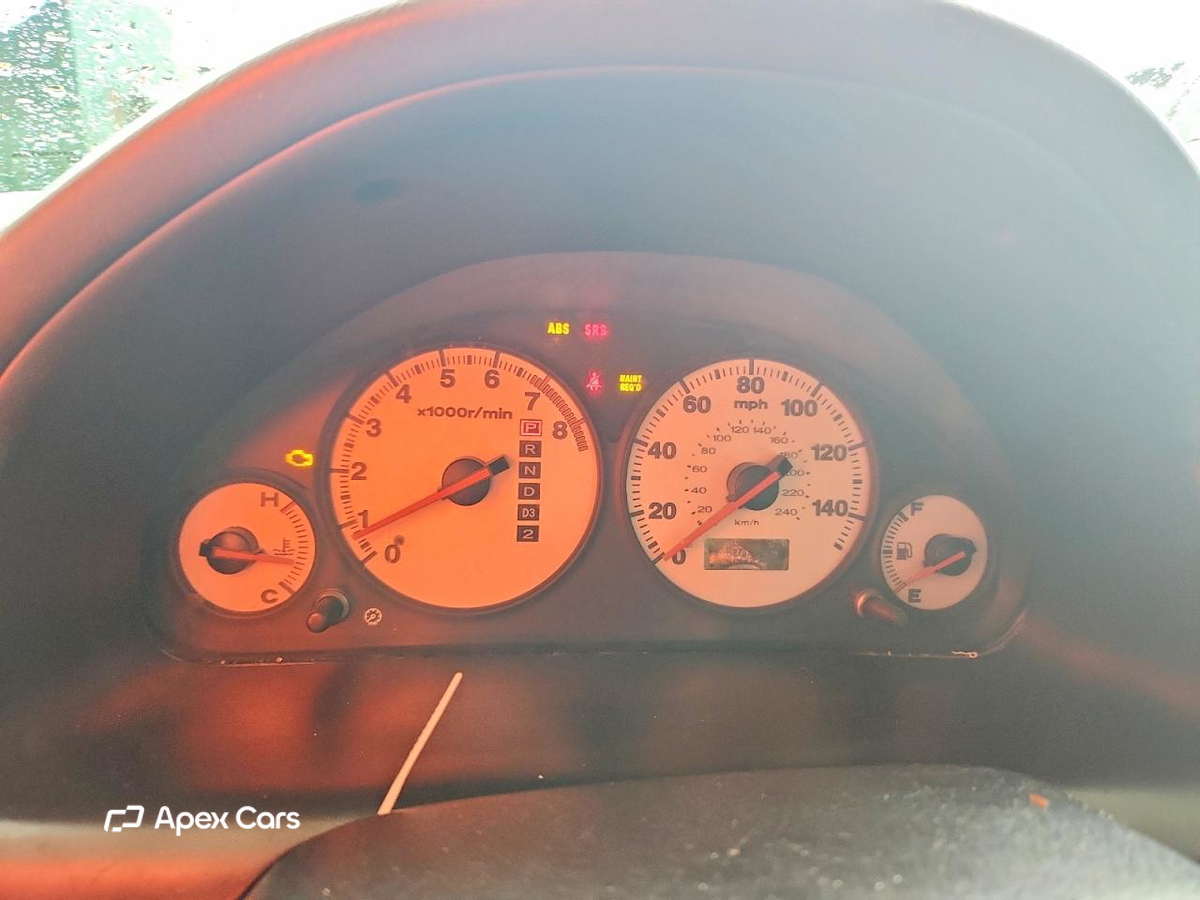 Honda Civic 2004