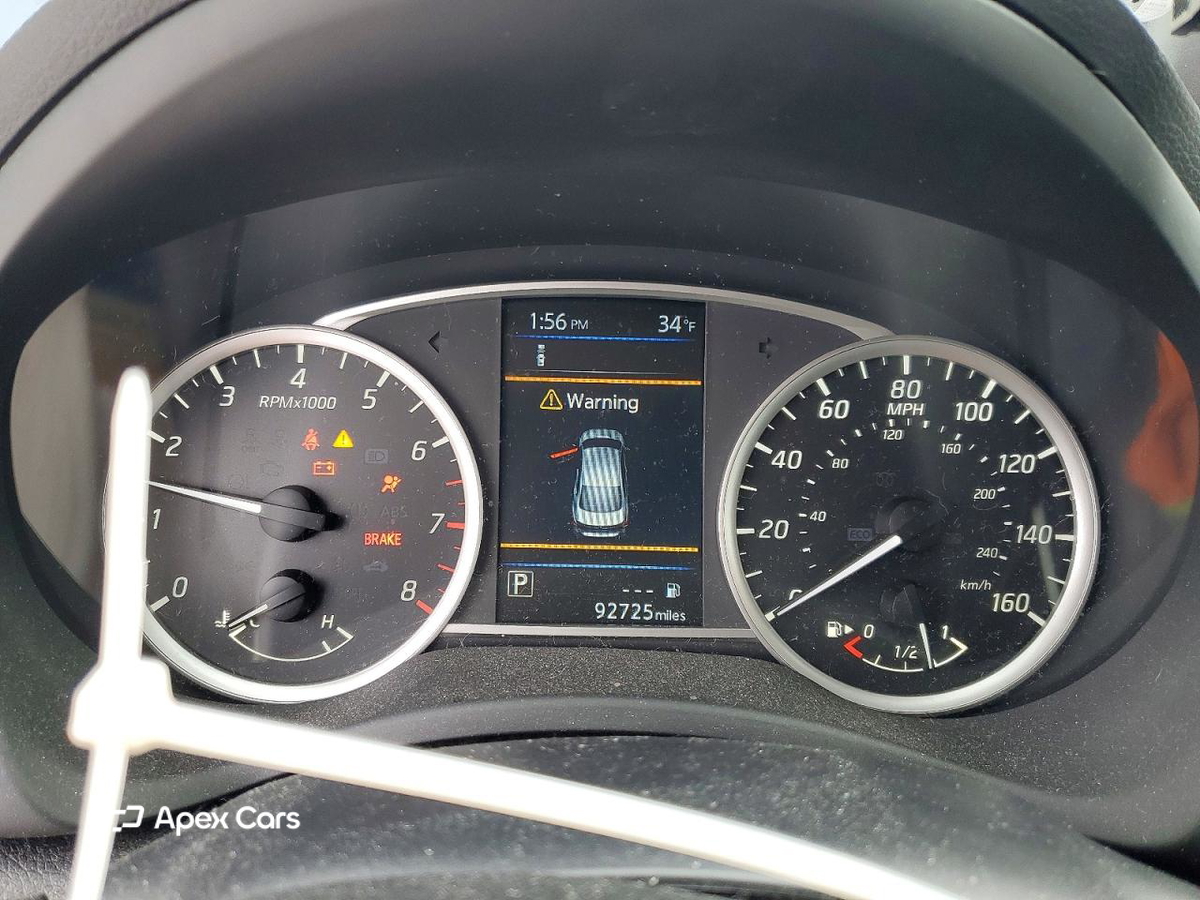 Nissan Sentra 2019