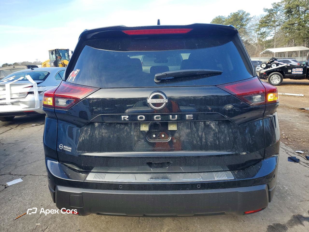 Nissan Rogue 2025