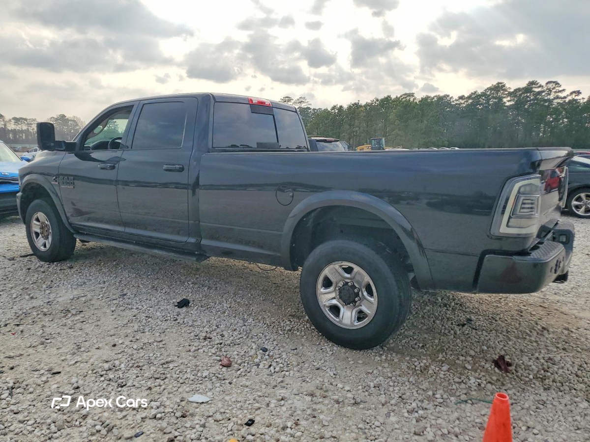 RAM 3500 2015