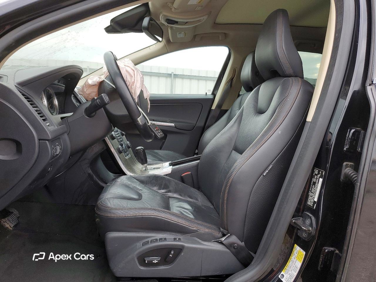 Volvo XC60 2012
