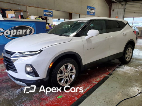 Chevrolet Blazer 2021 - Image 1 of 14