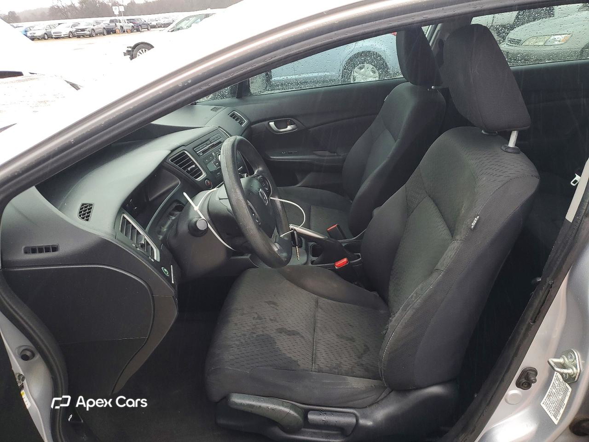 Honda Civic 2014