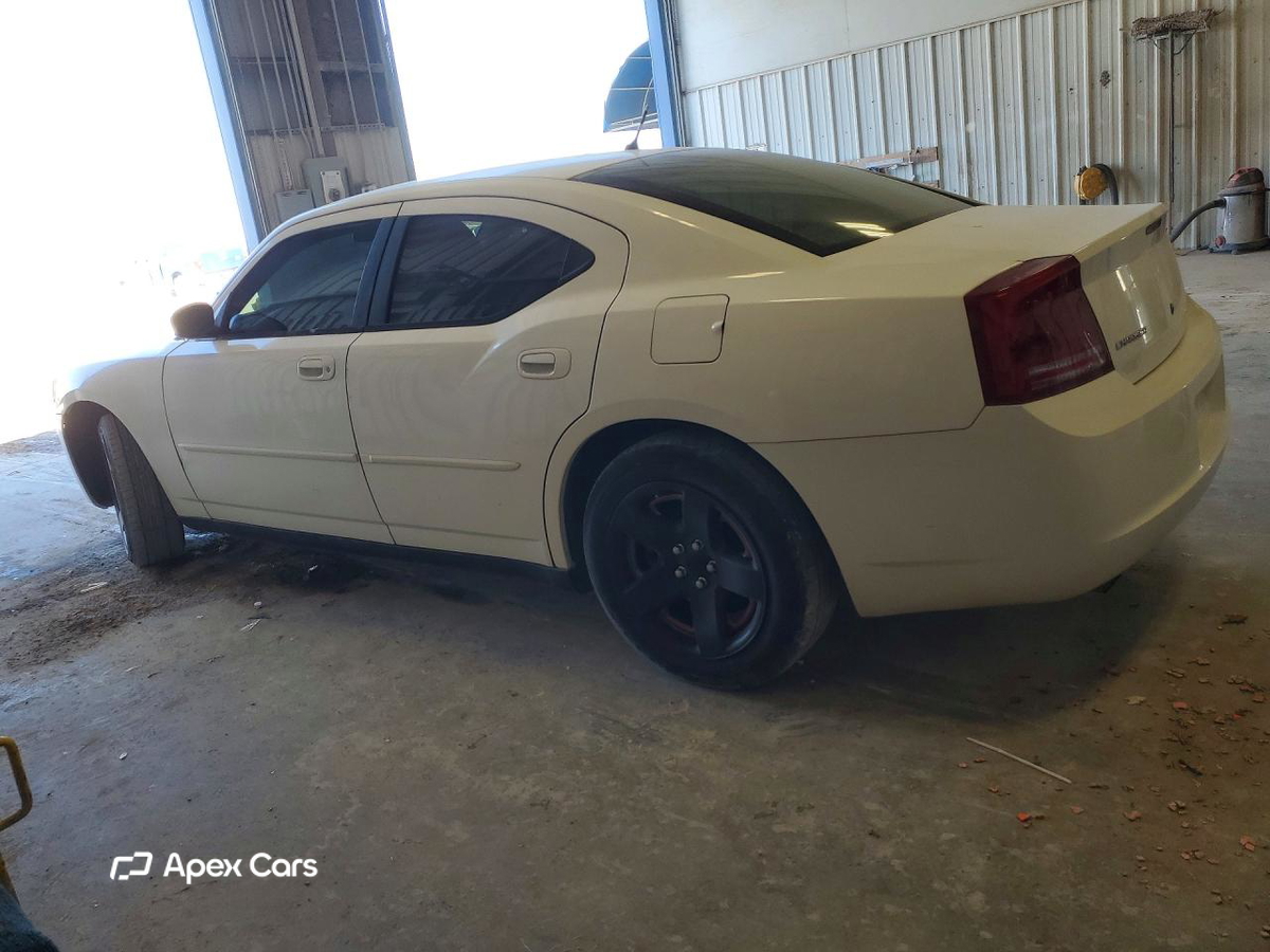 Dodge Charger 2008