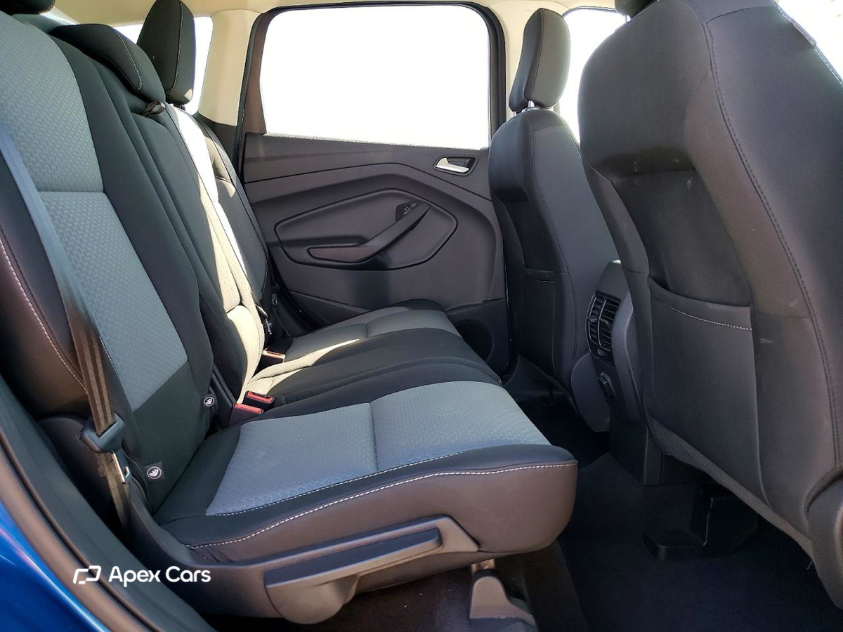 Ford Escape 2019