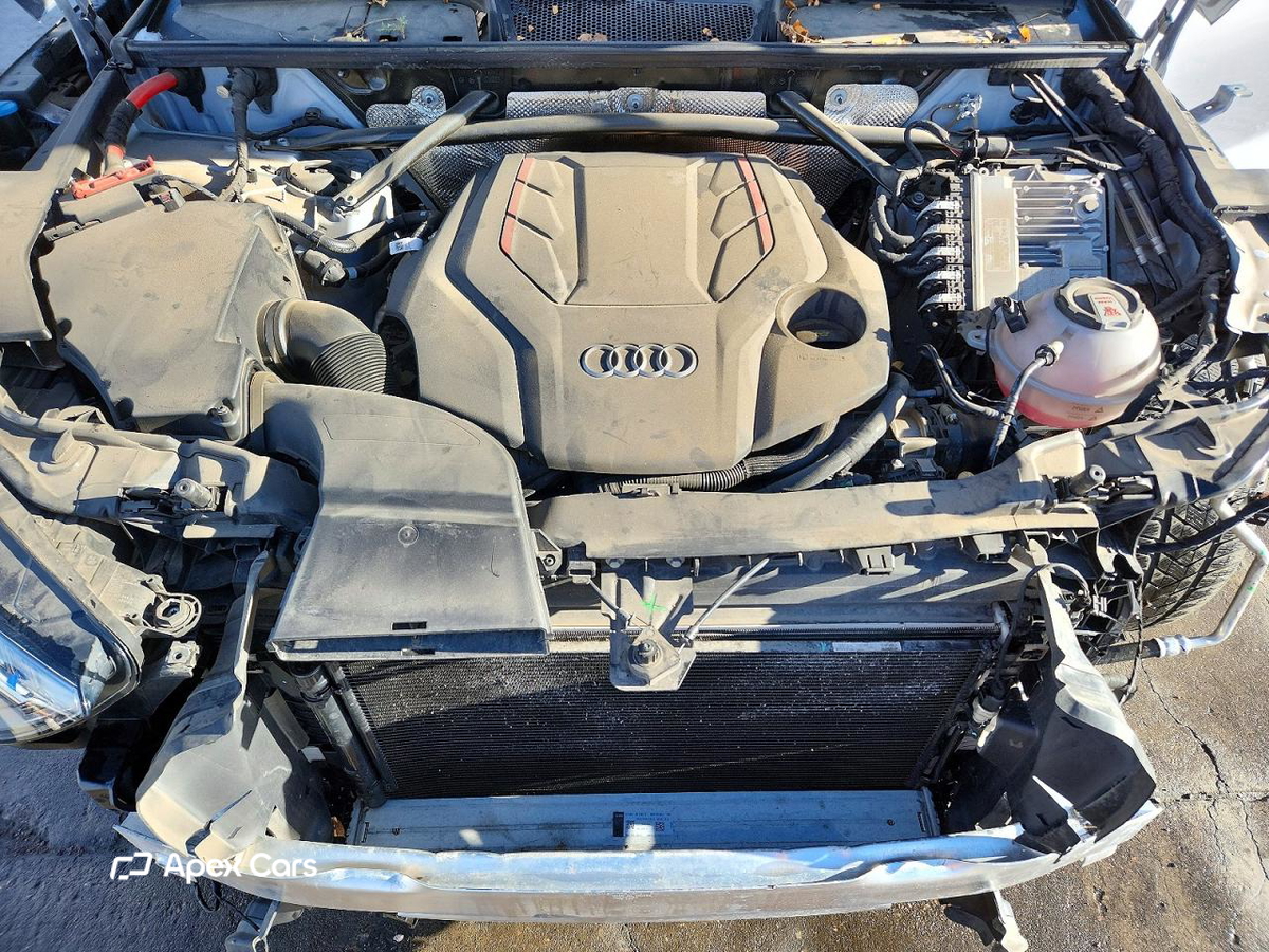 Audi SQ5 2022