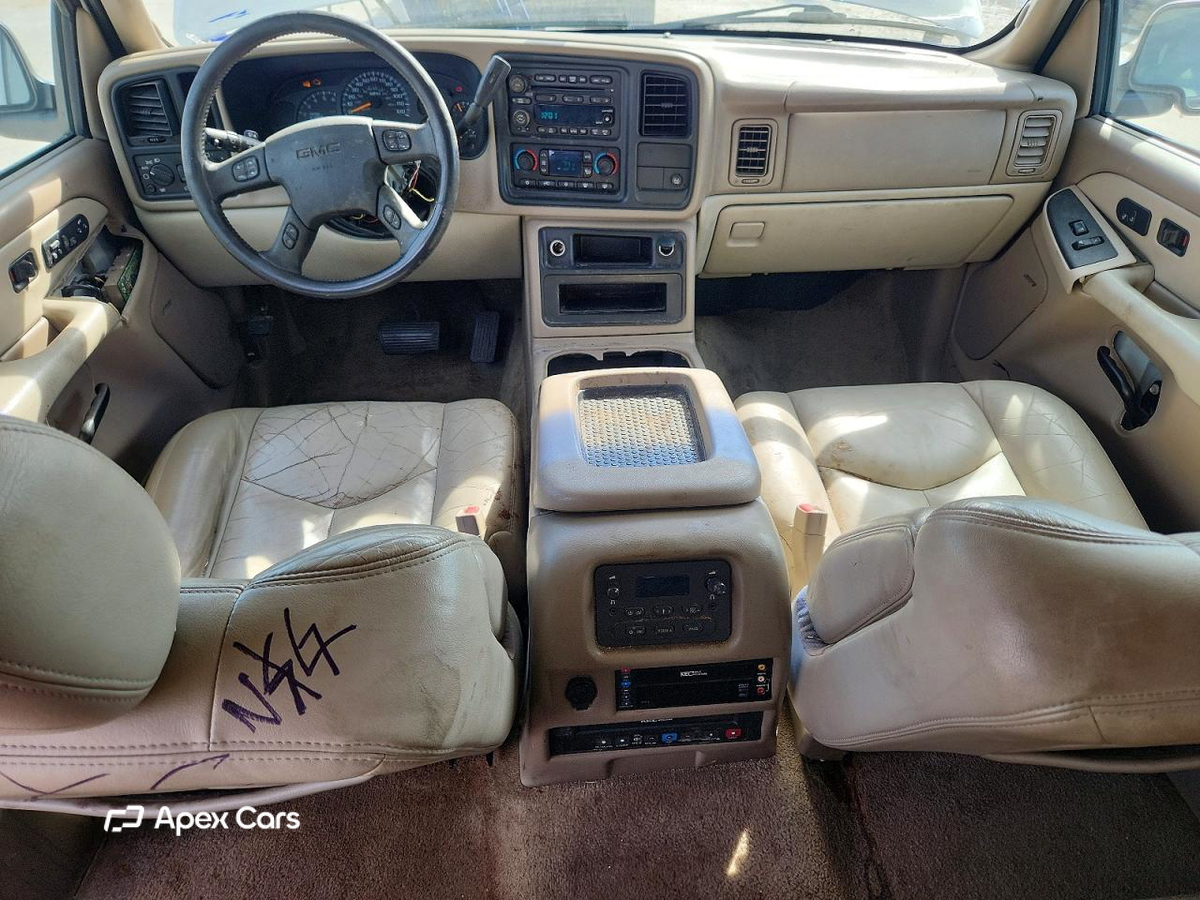 GMC Yukon 2003