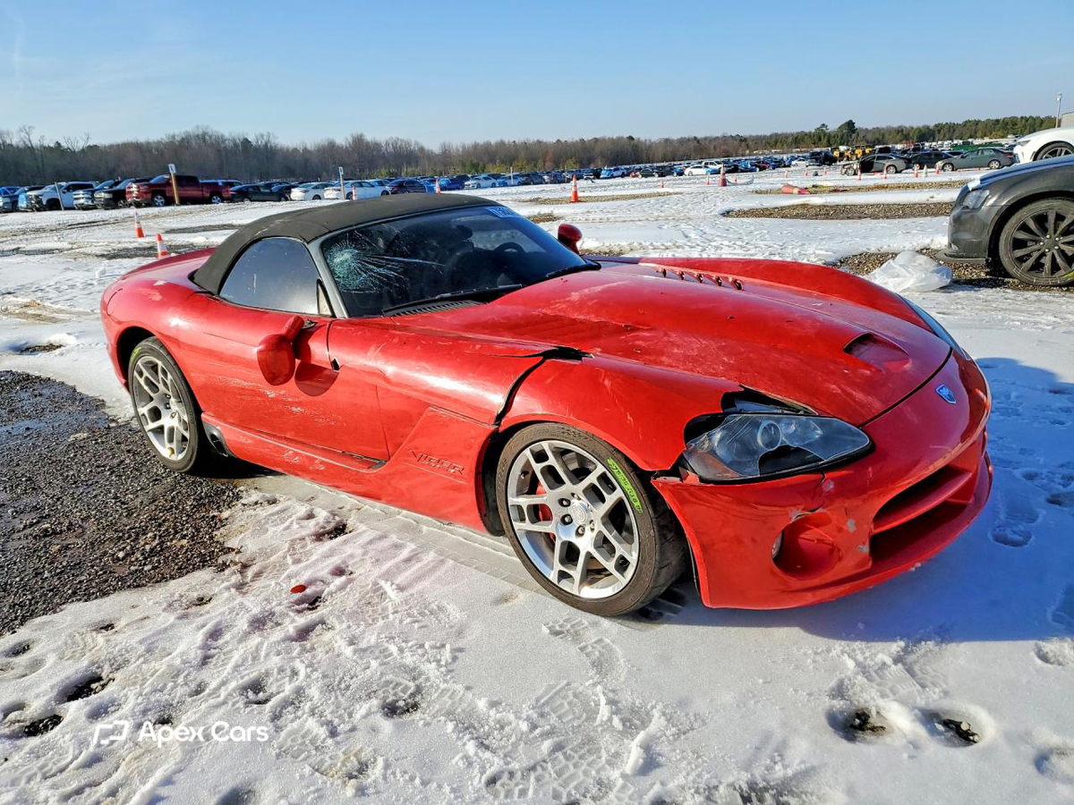 Dodge Viper 2004