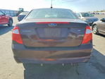 Ford Fusion 2012