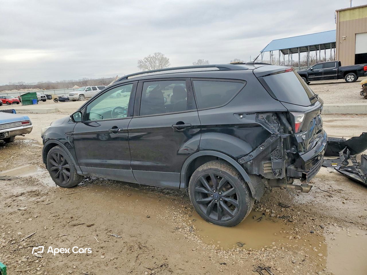 Ford Escape 2017