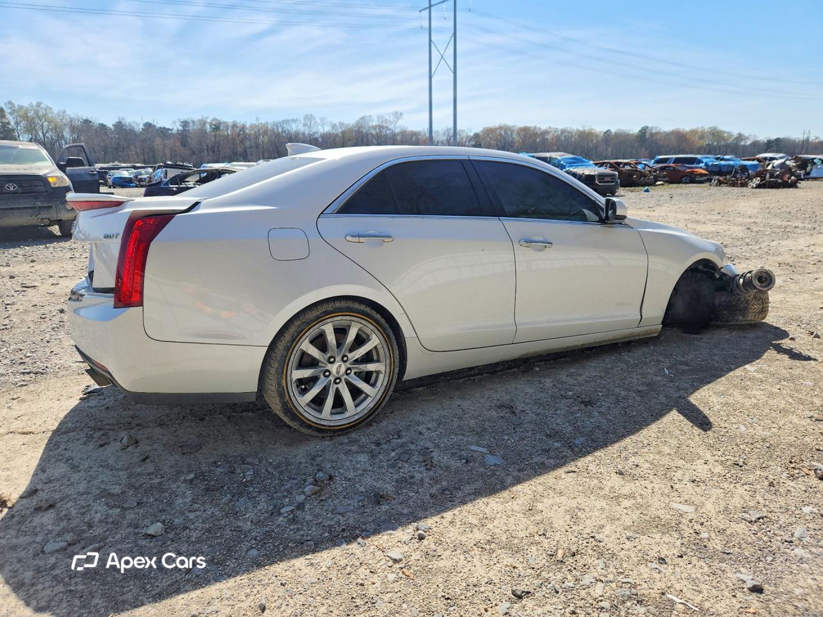Cadillac ATS 2017